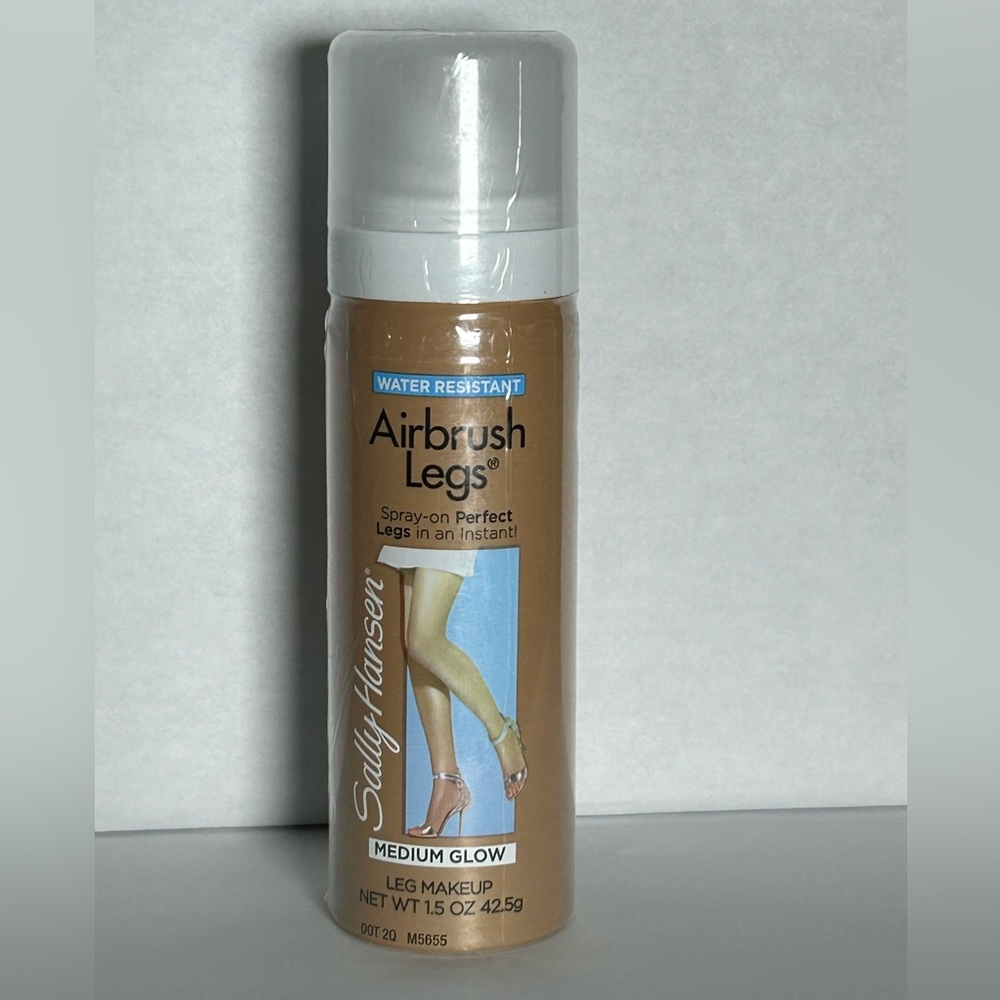 Sally Hansen Airbrush Legs Medium Glow Spray